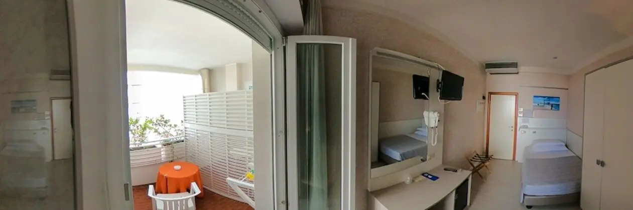 Comfort Tek Kişilik Oda