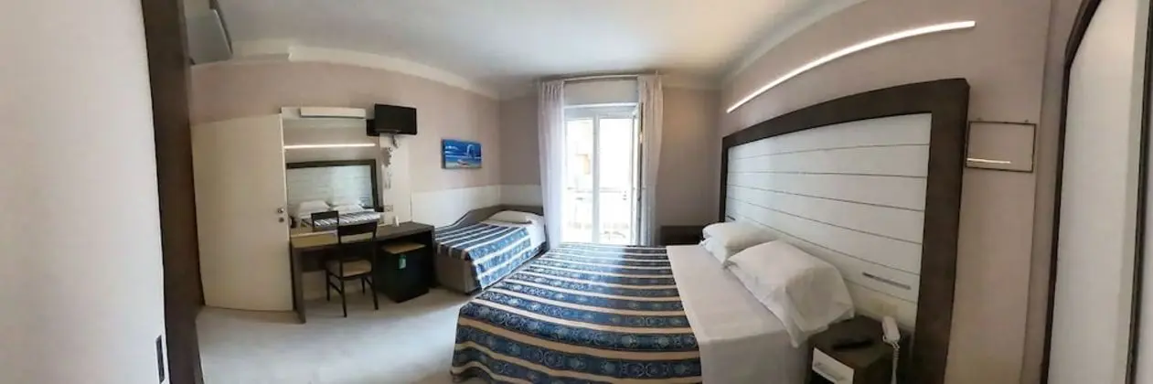 Comfort Üç Kişilik Oda