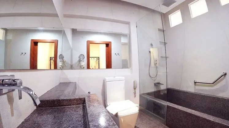 Deluxe İki Ayrı Yataklı Oda