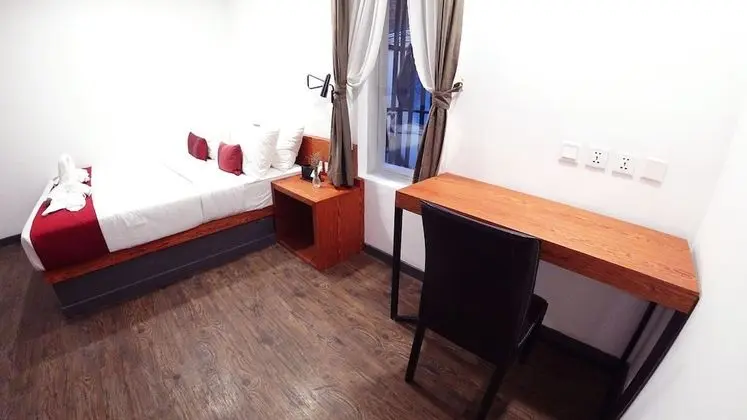 Superior Tek Büyük Yataklı Oda
