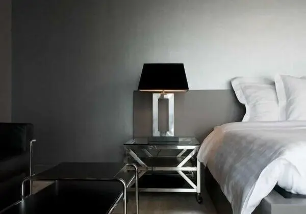 Superior Tek Büyük Yataklı Oda, Teras (Deluxe Design - Annex Building)