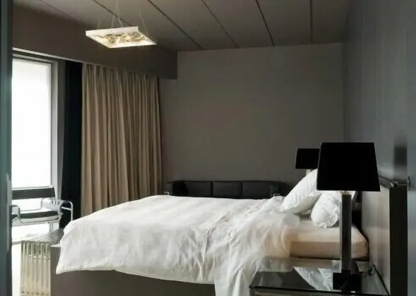 Superior Tek Büyük Yataklı Oda, Teras (Deluxe Design - Annex Building)