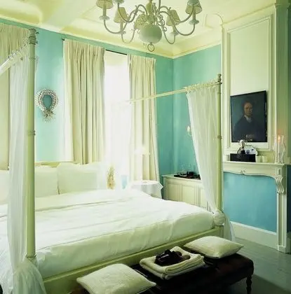 Superior Tek Büyük Yataklı Oda, Teras (Luxe)