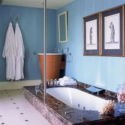 Superior Tek Büyük Yataklı Oda, Teras (Luxe)