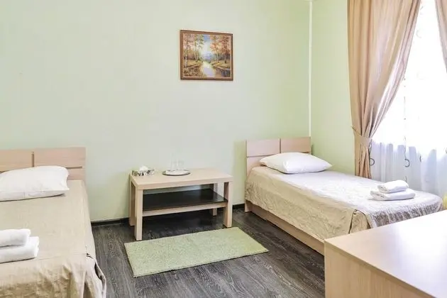 Standard İki Ayrı Yataklı Oda
