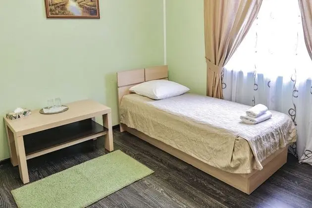 Standard İki Ayrı Yataklı Oda