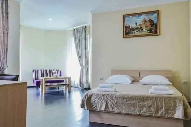 Superior Tek Büyük Yataklı Oda