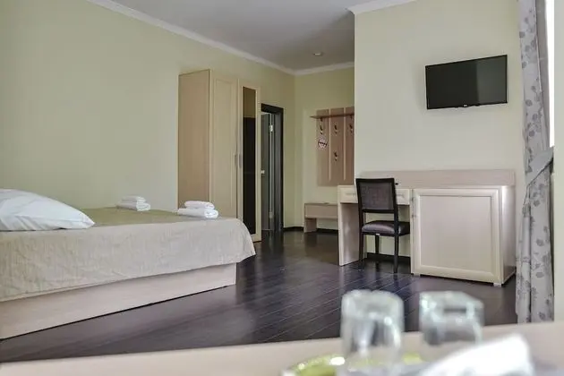 Superior Tek Büyük Yataklı Oda