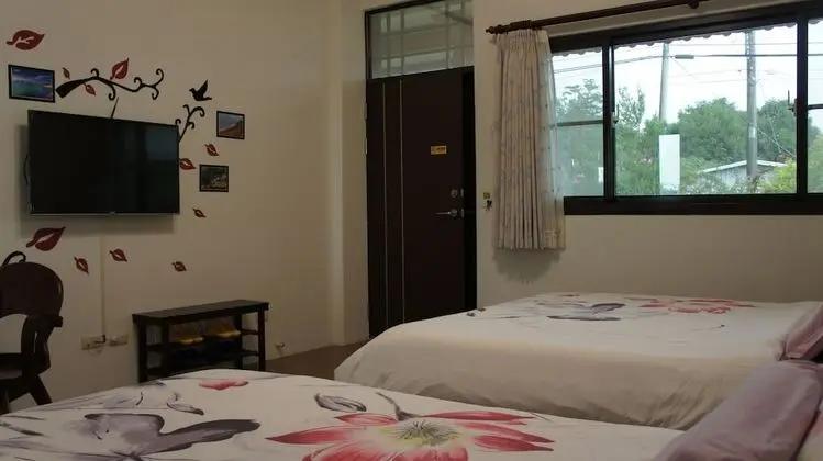 Comfort Dört Kişilik Oda, 2 Büyük (Queen) Boy Yatak