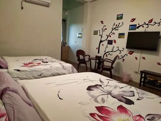 Comfort Dört Kişilik Oda, 2 Büyük (Queen) Boy Yatak