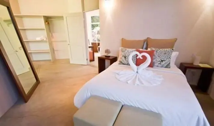 Villa, 1 Yatak Odası (Cabana)