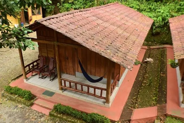 Standard Kulübe, Dağ Manzaralı
