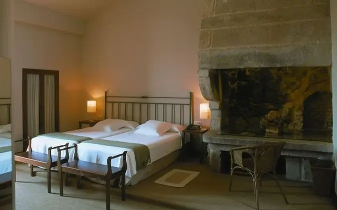 Superior Tek Büyük veya İki Ayrı Yataklı Oda