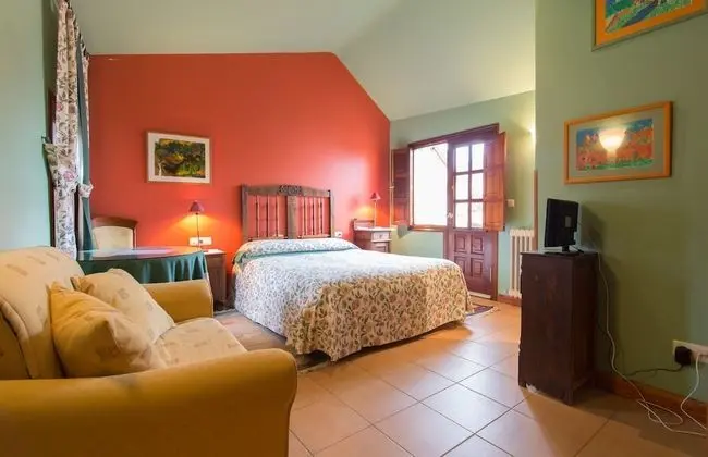 Classic Tek Büyük Yataklı Oda, Teras, Vadi Manzaralı