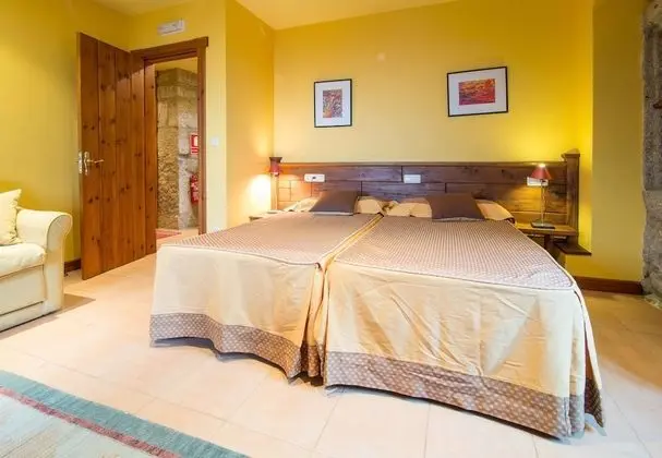 Classic Tek Büyük Yataklı Oda, Teras, Vadi Manzaralı