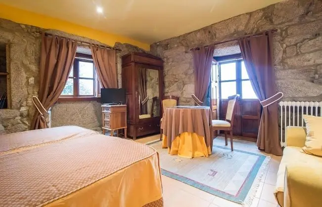 Classic Tek Büyük Yataklı Oda, Teras, Vadi Manzaralı