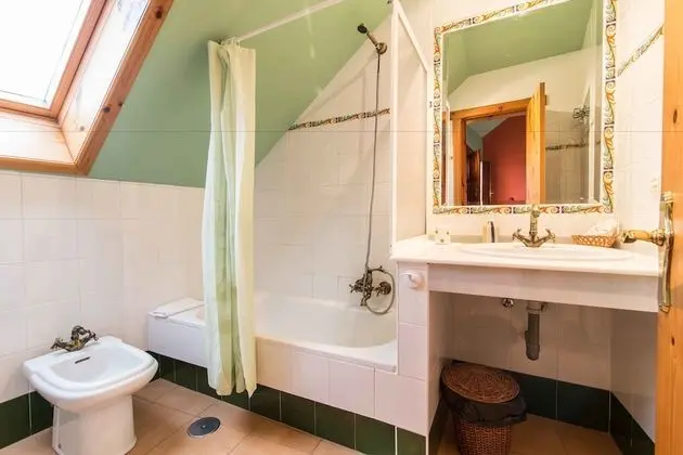 Classic Tek Büyük Yataklı Oda, Teras, Vadi Manzaralı