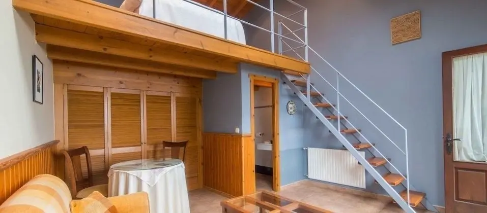 Panoramic Tek Büyük Yataklı Oda, Havuz Kullanımı, Vadi Manzaralı