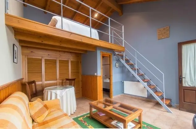 Panoramic Tek Büyük Yataklı Oda, Havuz Kullanımı, Vadi Manzaralı