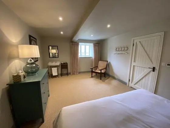 Deluxe Kulübe, Engellilere Uygun, Banyolu/Duşlu