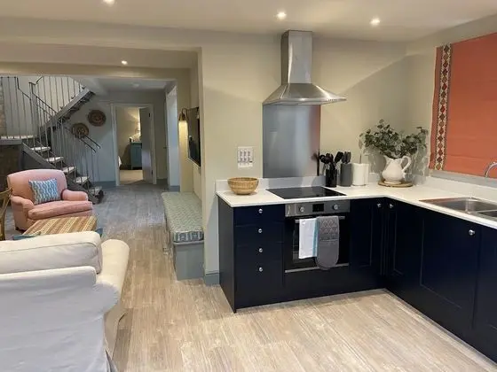 Deluxe Kulübe, Engellilere Uygun, Banyolu/Duşlu