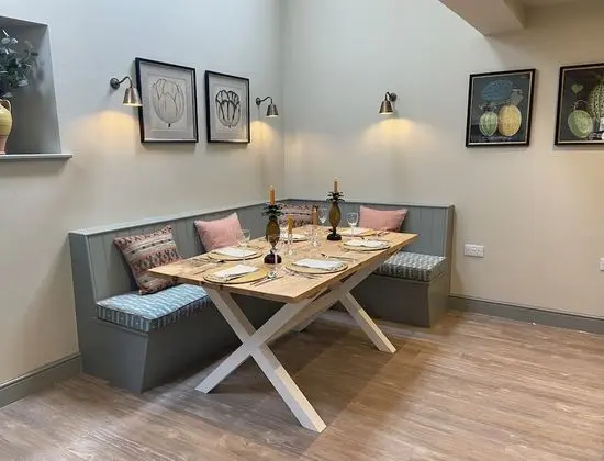 Deluxe Kulübe, Engellilere Uygun, Banyolu/Duşlu