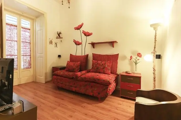 Apart Daire, 3 Yatak Odası, Balkon