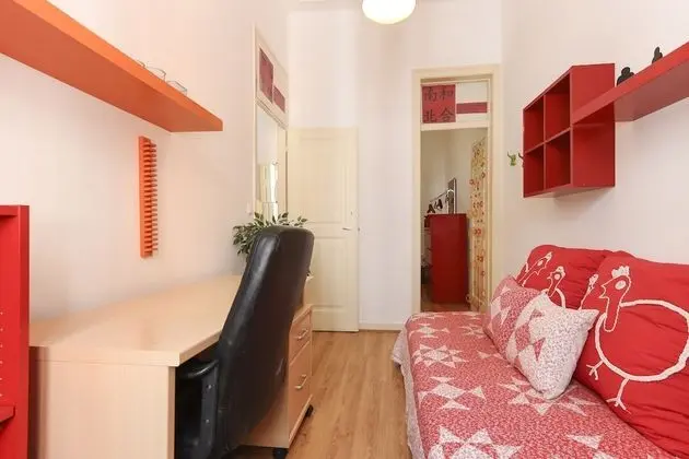 Apart Daire, 3 Yatak Odası, Balkon