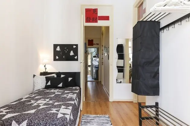Apart Daire, 3 Yatak Odası, Balkon