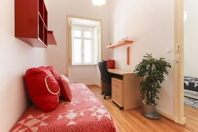 Apart Daire, 3 Yatak Odası, Balkon