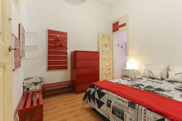 Apart Daire, 3 Yatak Odası, Balkon