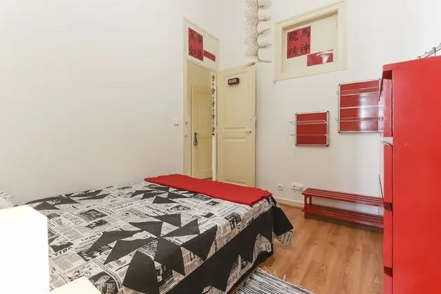 Apart Daire, 3 Yatak Odası, Balkon