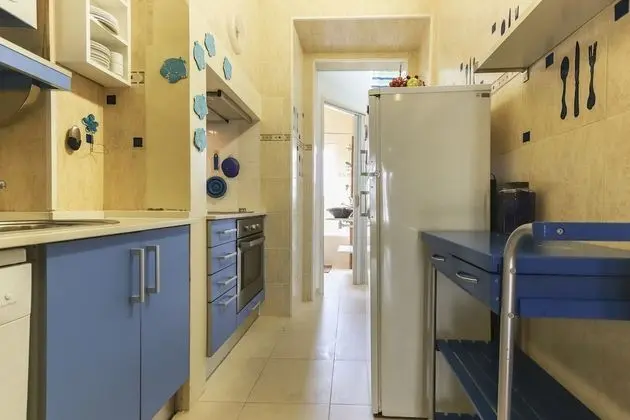 Apart Daire, 3 Yatak Odası, Balkon
