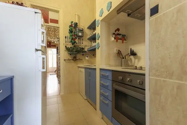 Apart Daire, 3 Yatak Odası, Balkon