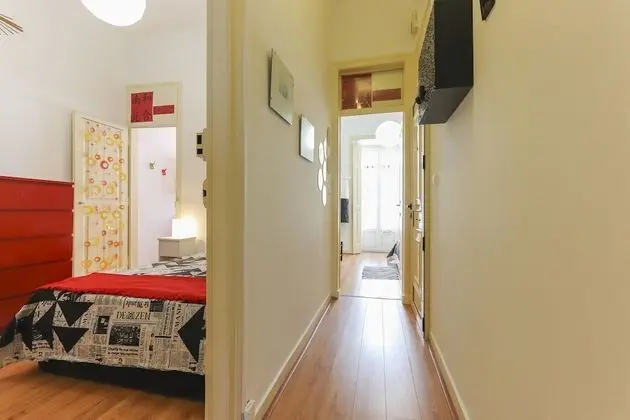Apart Daire, 3 Yatak Odası, Balkon