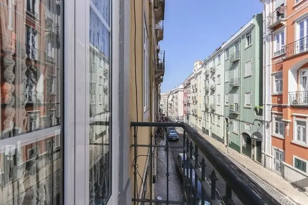 Apart Daire, 3 Yatak Odası, Balkon