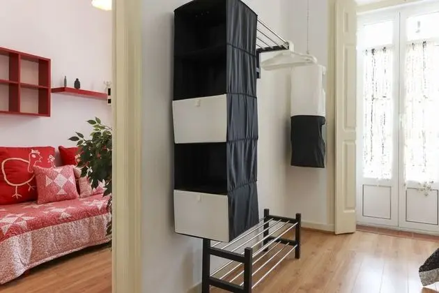 Apart Daire, 3 Yatak Odası, Balkon