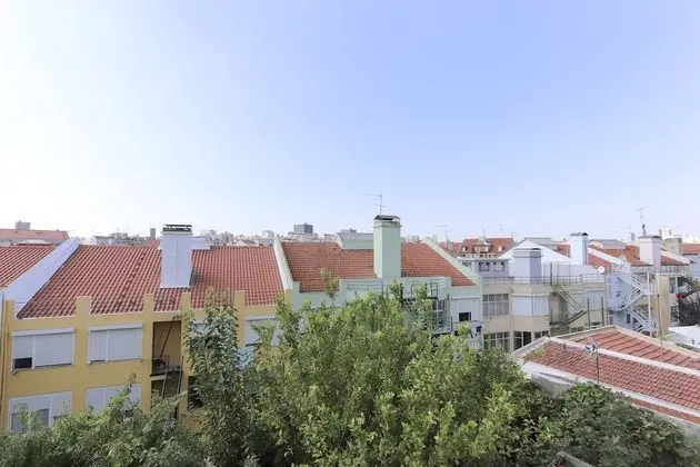 Apart Daire, 3 Yatak Odası, Balkon