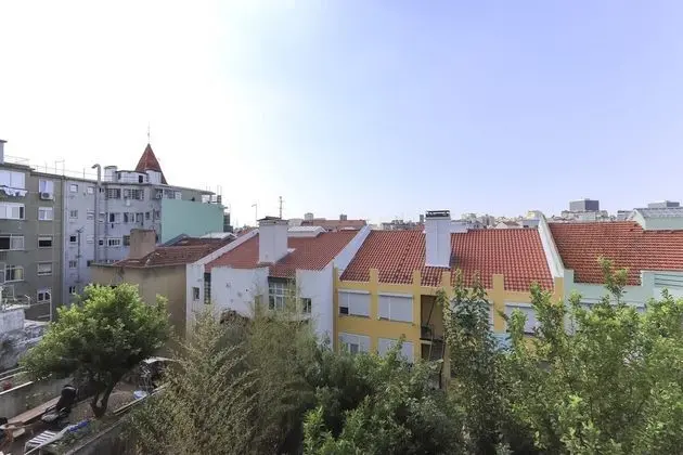 Apart Daire, 3 Yatak Odası, Balkon