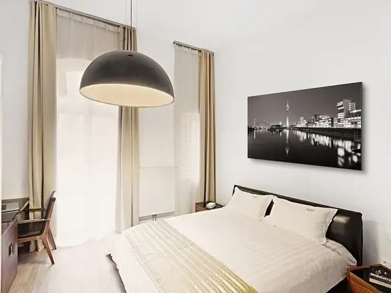 Comfort Apart Daire, 1 Yatak Odası