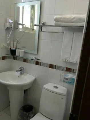 Basic Tek Büyük Yataklı Oda, 1 Çift Kişilik Yatak, Sigara İçilmez