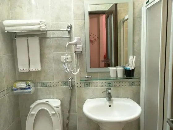 Standard Tek Büyük Yataklı Oda, 1 Çift Kişilik Yatak, Sigara İçilmez