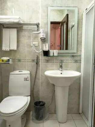 Standard Tek Büyük Yataklı Oda, 1 Çift Kişilik Yatak, Sigara İçilmez