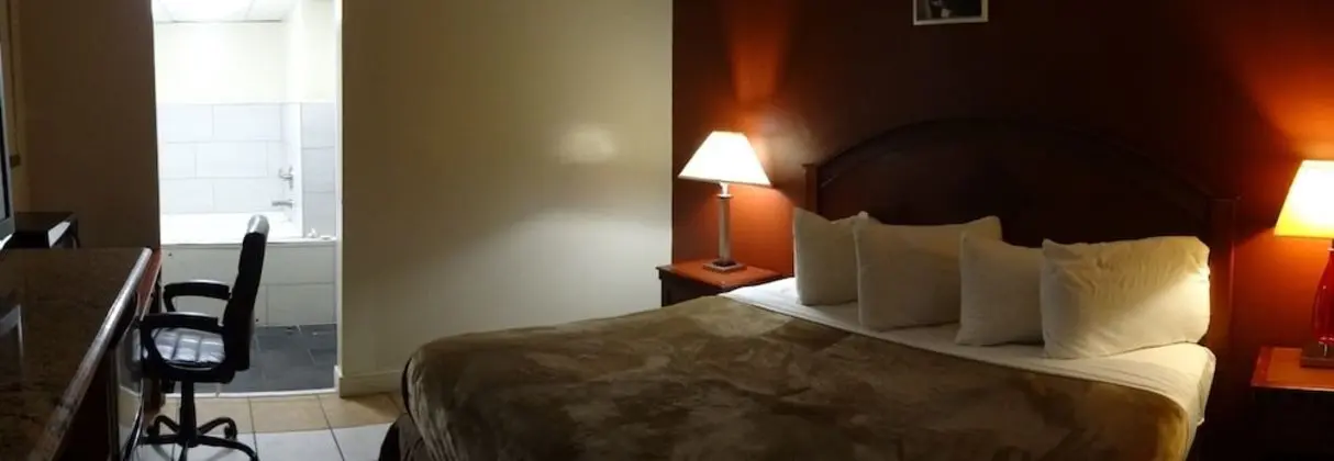 Tek Kişilik Oda, 1 En Büyük (King) Boy Yatak