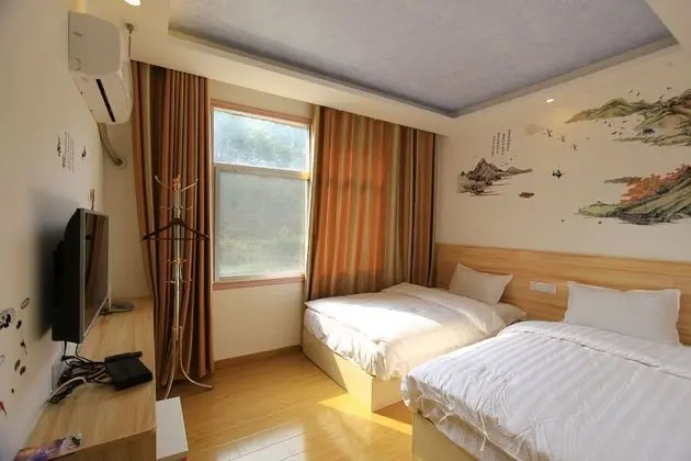 Deluxe İki Ayrı Yataklı Oda