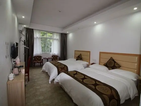 Deluxe İki Ayrı Yataklı Oda