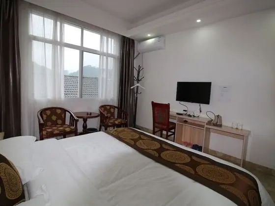 Deluxe İki Ayrı Yataklı Oda