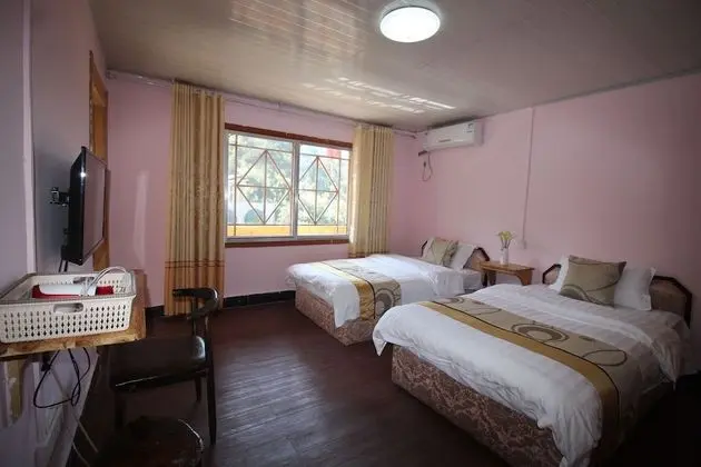 Deluxe İki Ayrı Yataklı Oda