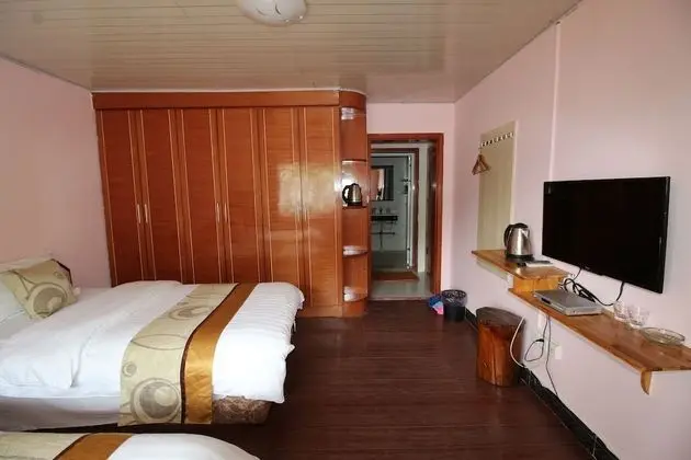 Deluxe İki Ayrı Yataklı Oda