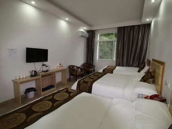Deluxe İki Ayrı Yataklı Oda